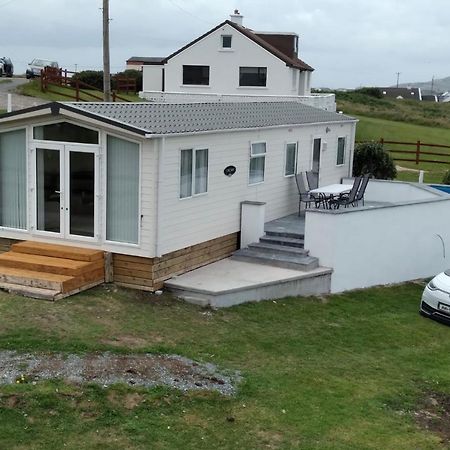 Cascade Lodge & Hot Tub F94 H0Fr Donegal Town Esterno foto