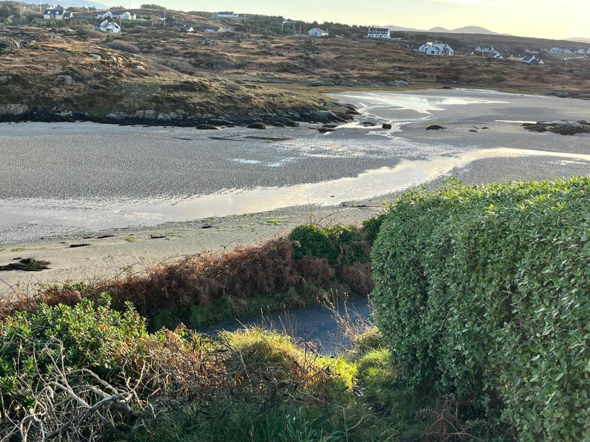 Cascade Lodge & Hot Tub F94 H0Fr Donegal Town Esterno foto