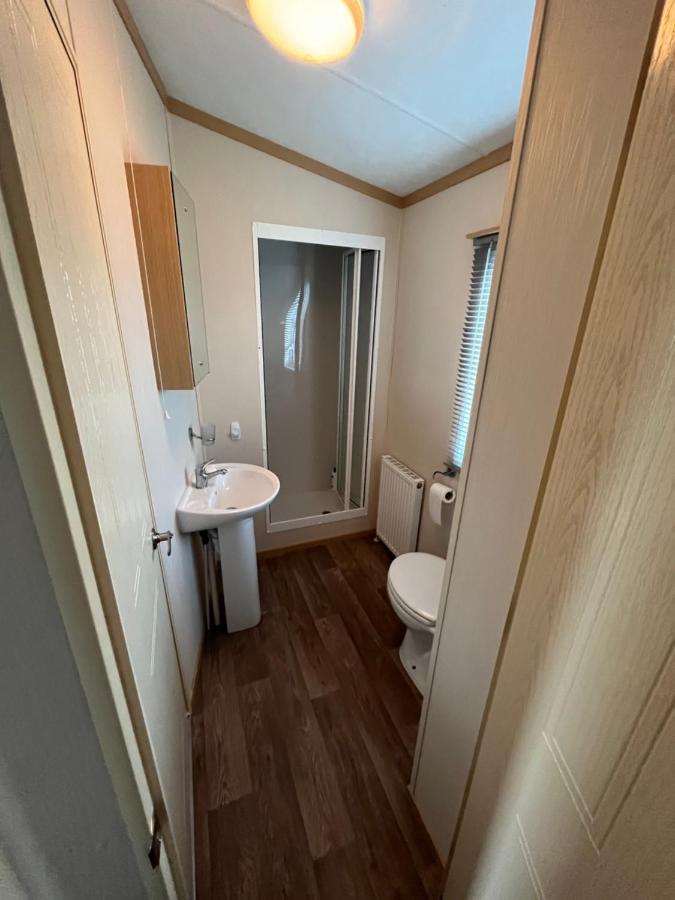 Cascade Lodge & Hot Tub F94 H0Fr Donegal Town Esterno foto
