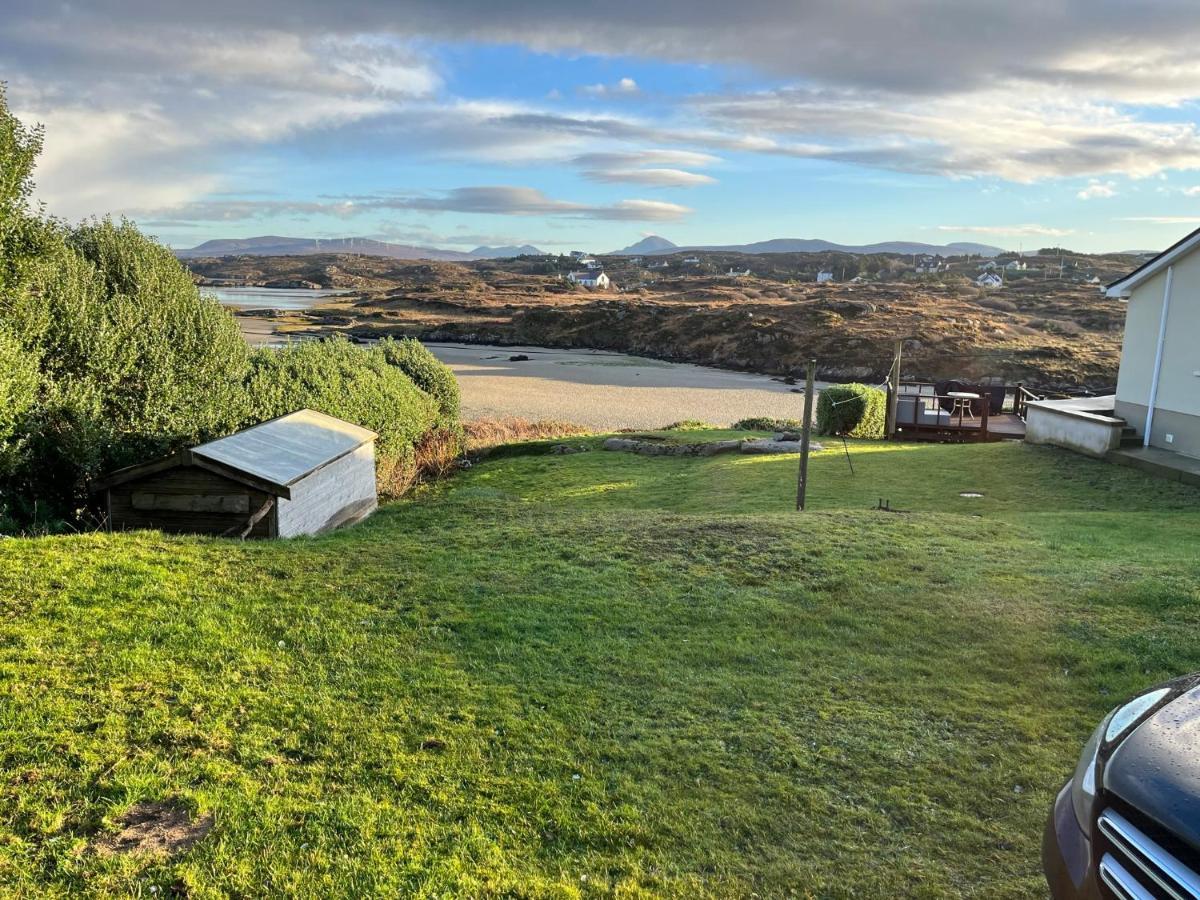 Cascade Lodge & Hot Tub F94 H0Fr Donegal Town Esterno foto