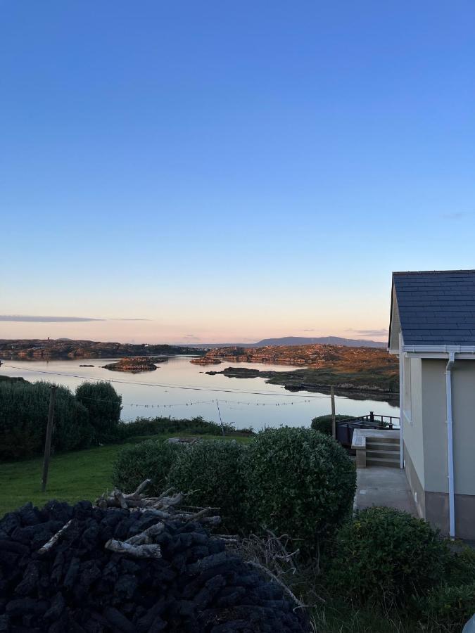 Cascade Lodge & Hot Tub F94 H0Fr Donegal Town Esterno foto