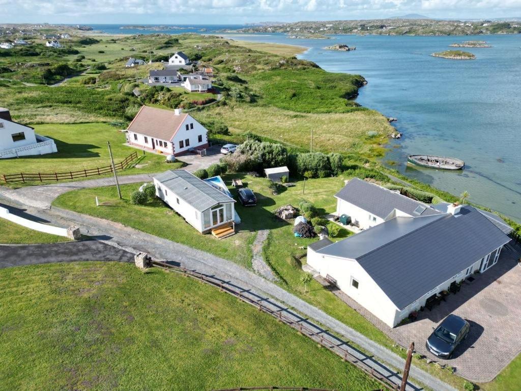Cascade Lodge & Hot Tub F94 H0Fr Donegal Town Esterno foto