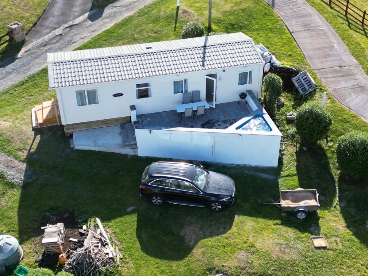 Cascade Lodge & Hot Tub F94 H0Fr Donegal Town Esterno foto