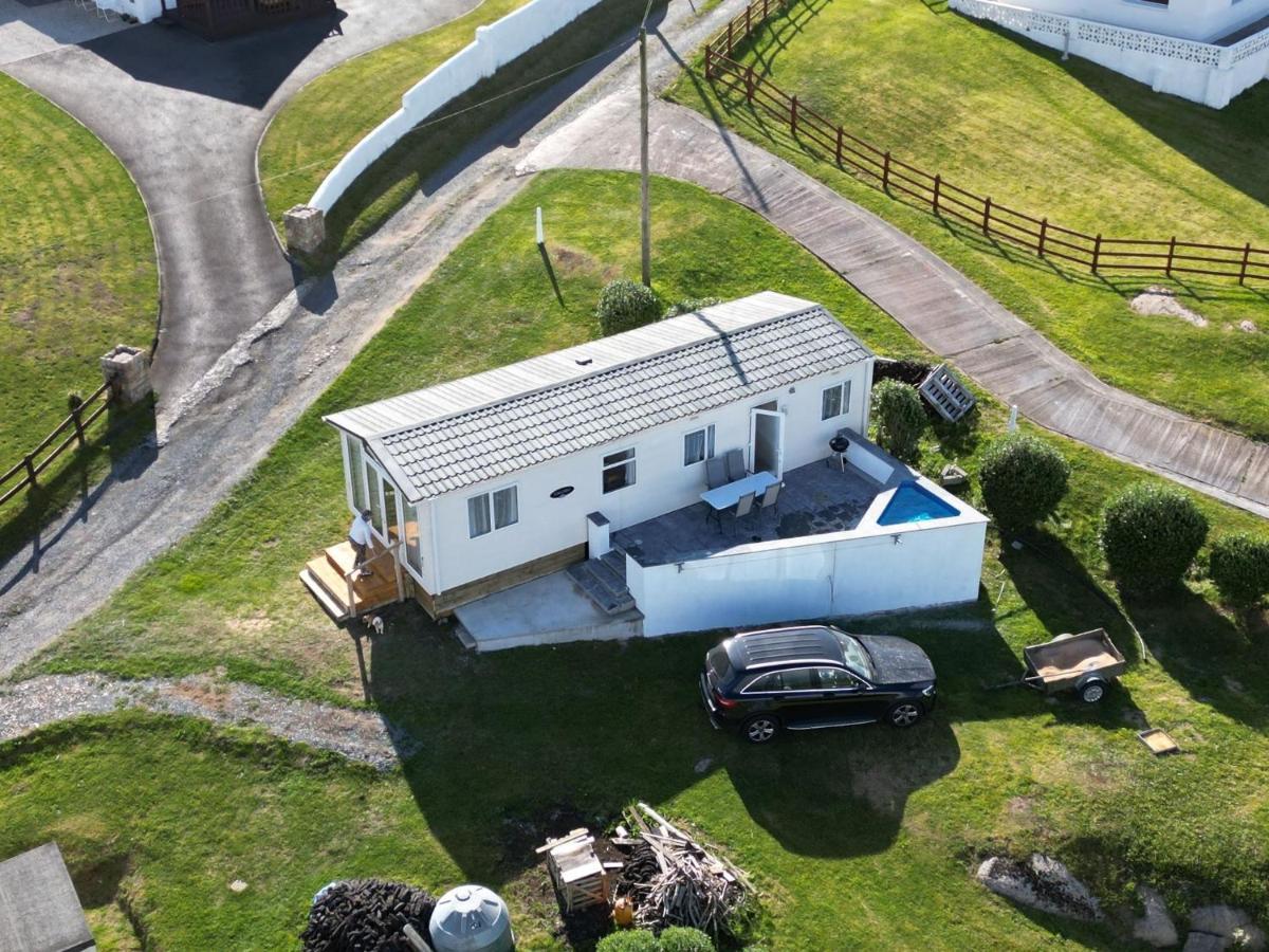 Cascade Lodge & Hot Tub F94 H0Fr Donegal Town Esterno foto