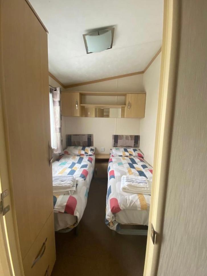 Cascade Lodge & Hot Tub F94 H0Fr Donegal Town Esterno foto