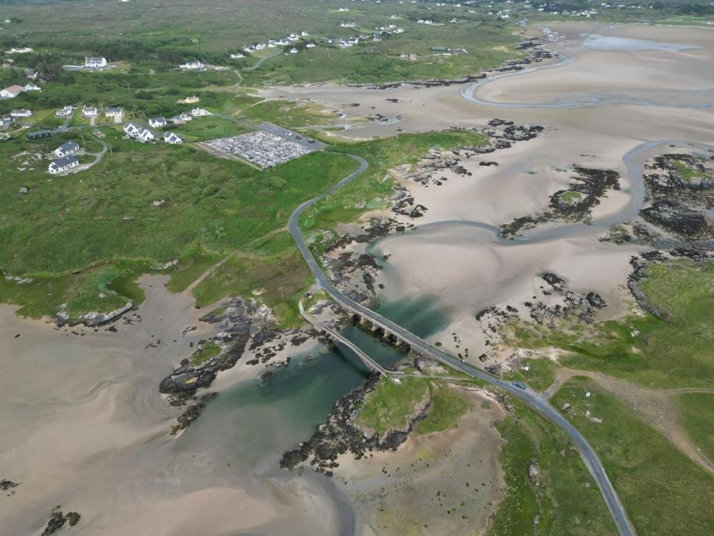 Cascade Lodge & Hot Tub F94 H0Fr Donegal Town Esterno foto