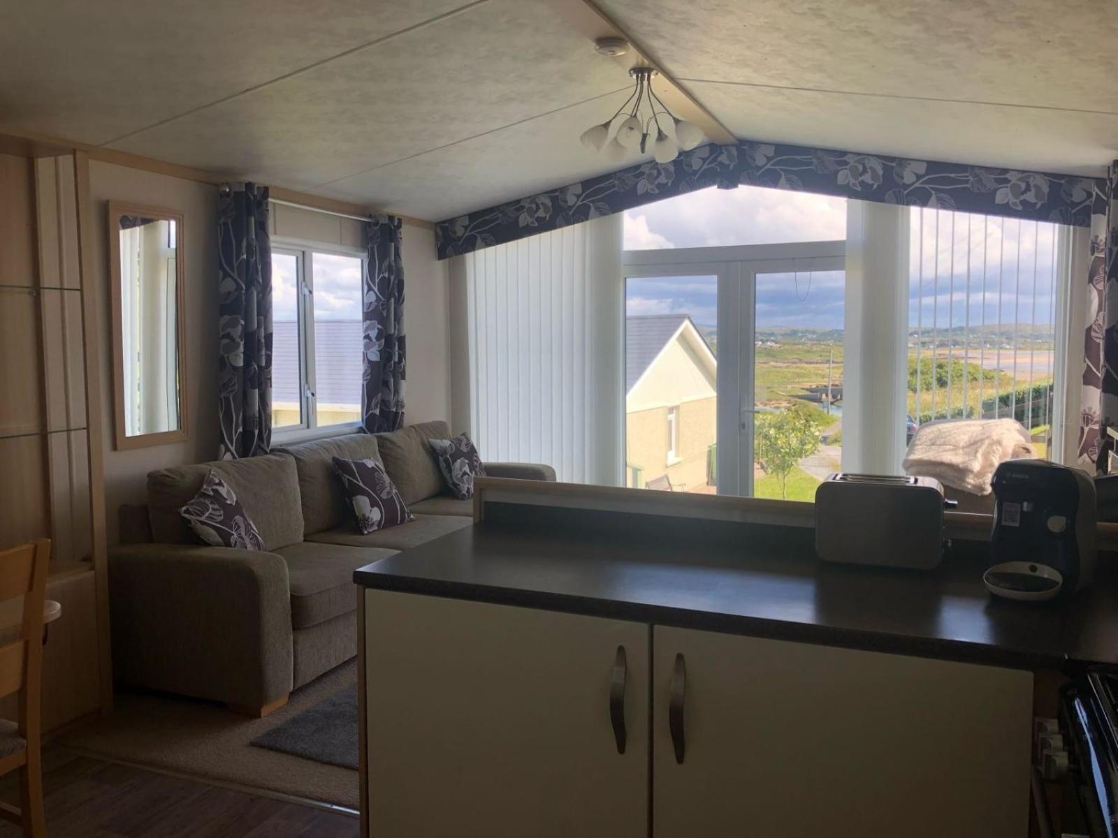 Cascade Lodge & Hot Tub F94 H0Fr Donegal Town Esterno foto